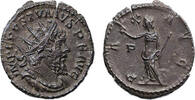 Ancient coins Roman Imperial: Postumus Antoninian in AU! -