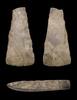 Ancient art A nice Danish Neolithic polished silex axe, daggertime, 1800 BC! -