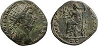 Ancient coins Roman Imperial: Marcus Aurelius. AD 161-180. Ã Dupondius -