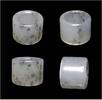 Asian art High quality Chinese chalcedony Archers ring, 16th.-19th. c. -