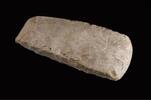Ancient art Attractive thinbutted Danish Neolithic, silex Axe, 4th mill. BC. -