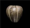 Ancient art Rare Near Eastern Piriform fluted stone macehead, 3rd. mill. BC -
