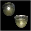Ancient art Rare published Roman glass beaker, 1st. cent. AD -
