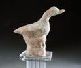 Ancient art Greek pottery terracotta figure of a Goose, 4th.-3rd. cent. BC -