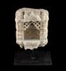 Asian art Massive sandstone carving of a Temple Alter, Northern India / Gandhara -