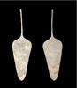 Ancient art Chalcolithic copper dagger, BMAC or Indus, 4th.-3rd. mill. BC! -