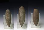 Ancient art Coll. of three Danish Neolithic 'Step Axes', 4th-3rd mill. B.C. -