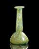 Ancient art High quality large glass bottle, Roman, 2nd.-3rd. cent. AD -