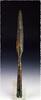 Ancient art Choice Grecco Persian socketed Bronze Spear Head, 1st mill. BC -