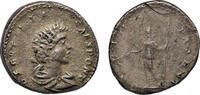 Ancient coins Roman Imperial: AR silver denarius from Unknown Caesar! -