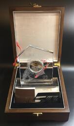 MACAU 50 Patacas 2003, 50th MACAU GRAND PRIX, silver, PRESENTATION SET, RRR! FB