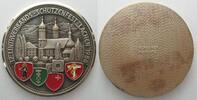 Schweiz - Schützenmedaillen LACHEN 1986 12TH SHOOTING FESTIVAL bronze 60mm -