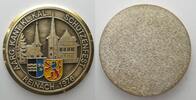 Schweiz - Schützenmedaillen REINACH AARGAU SWISS SHOOTING FESTIVAL 1976 bronze 60mm -