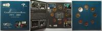 Niederlande NETHERLANDS 2005 BU MINT SET WORLD MONEY FAIR COIN CONVENTION BASEL -