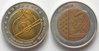 Europroben BELGIUM - SPECIMEN 2 Euro 2009 CURRENCY UNION -