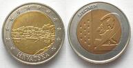 Europroben CROATIA - SPECIMEN 2 Euro ND(2006) -