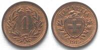Schweiz 1915 SWITZERLAND 1 Rappen 1915 bronze UNC! unz 17,99 EUR15,99 EUR  + 15,00 EUR frais d'envoi