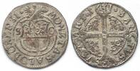 Schweiz - Solothurn Swiss SOLOTHURN Batzen 1631 billon AU! -