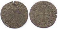 Schweiz - Freiburg Swiss FRIBOURG Kreuzer 1623 billon VF -