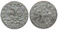 Schweiz - Freiburg Swiss FRIBOURG Kreuzer 1712 billon AU!!! -