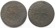 Schweiz - Bern Swiss BERN 1/2 Batzen 1772 billon KEY DATE! VF -