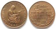Deutschland - Medaillen DER VON DER VOGELWEIDE 1977 Medal bronze 40mm -
