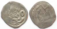 Regensburg, Bistum REGENSBURG Bishopric Pfennig after 1290 HEINRICH II v. ROTENECK & OTTO III -