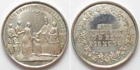 Deutschland - Medaillen ZUM ANDENKEN AN D. HEILIGE FIRMUNG Firmtaler o.J.(ca.1850) Zinn 38mm -