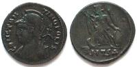 Roman Imperial CITY COMMEMORATIVES (330-346 AD). CONSTANTINOPOLIS, AE Follis, 330-333, SMTSΔ -