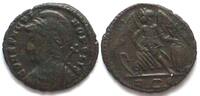 Roman Imperial CITY COMMEMORATIVES (330-346 AD). CONSTANTINOPOLIS, AE Follis, 333-335 -