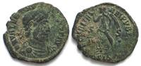 Roman Imperial VALENTINIAN I (364-375 AD). AE Centenionalis, Siscia mint, .SIS., 2nd officina -