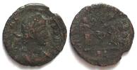 Roman Imperial CONSTANS (333-350 AD). AE Nummus, RS, Rome mint, VICTORIAE DD AVGGQ NN -