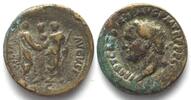 Roman Imperial TITUS. AE Cast Sestertius, Paduan type, later cast after Giovanni da Cavino -