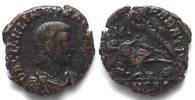Roman Imperial JULIAN II Apostata (355-363 AD), AE Follis, 355-357, CONSA., Constantinople mint -