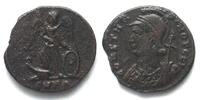 Roman Imperial CITY COMMEMORATIVES (330-346 AD). CONSTANTINOPOLIS, AE Follis, 330-333, SMHΔ -
