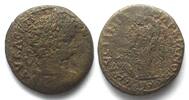 Roman Imperial SEPTIMIUS SEVERUS (193-211 AD). Moesia Inferior, Markianopolis, AE 25mm, VF -