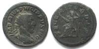 Roman Imperial PHILIP I Arabs (244-249 AD) AR Antoninianus 244-247 Rome mint, Securitas seated -