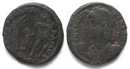 Roman Imperial CONSTANS (333-350 AD). AE Follis, 348-351, SMNA, Nicomedia mint -