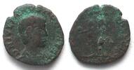 Roman Imperial JULIAN II Apostata (355-363 AD), AE Follis, 355-360 as caesar, emperor standing -