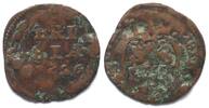 Niederlande - Friesland NETHERLANDS - FRIESLAND Duit 1626 copper VF -