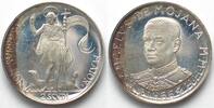 Malteserorden ORDER of MALTA 2 Scudi 1966 ANGELO DE MOJANA silver Proof SCARCE! -