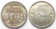 Schweiz - Medaillen ERÖFFNUNG DER 1. SCHWEIZERISCHEN JASSMEISTERSCHAFT 1969 Silber 33mm -