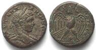 Roman Provincial ELAGABAL (218-222 AD) Syria, Antioch, BI Tetradrachm, XF -
