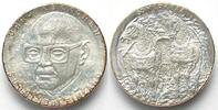 Finnland FINNLAND 50 Markkaa 1981 URHO KEKKONEN silver UNC -
