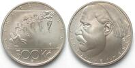 Tschechische Republik Kronen CZECH REPUBLIC. 500 Korun 2012, Jiri Trnka, silver, BU -
