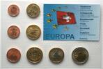Europroben SWITZERLAND Euro Pattern set 2003 ESSAI - PATTERN - PROBE -