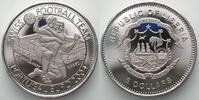 Liberia 2004 LIBERIA 5 Dollars 2004 St. Jakob - Basel SOCCER EUROPE CUP ... 16,99 EUR  + 12,00 EUR frais d'envoi