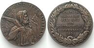 Deutschland - Medaillen AMMENDORF - CLUBHOUSE OF THE SHOOTING SOCIETY silvered bronze 39mm RRR! -