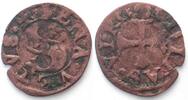Italien - Siena Italy SIENA Quattrino, after 1503, billon, VF -