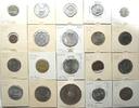 Indien INDIA Republic, Collection of 20 coins 1954-1985, many in top condition! -